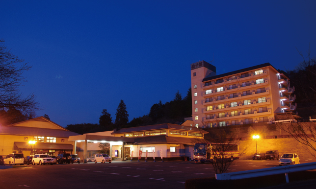 Hotel Mashikokan